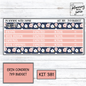 Kit 381 7x9 Budget Sticker Kit