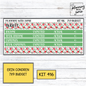 Kit 416 7x9 Budget Sticker Kit