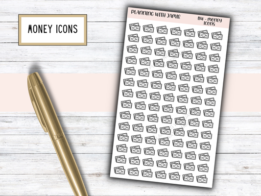 MONEY ICONS