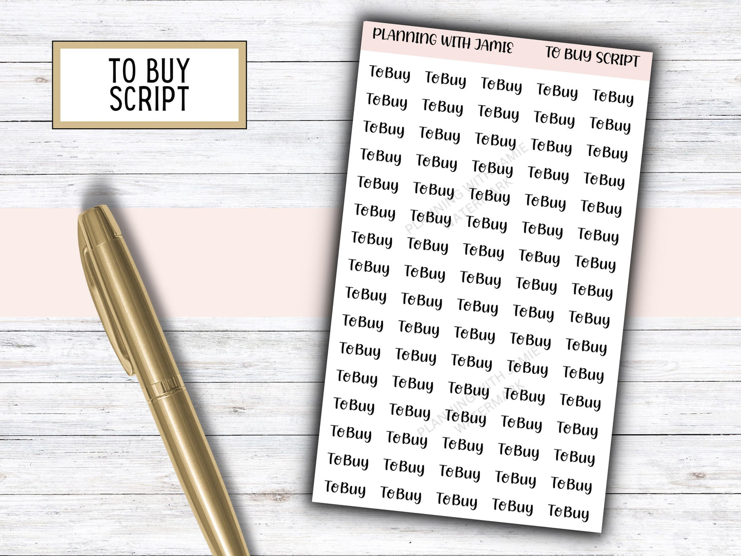 TO BUY Planner Stickers, To Buy Sticker, Planner Stickers, Mom Planning Stickers, To Buy Script, Grocery Stickers